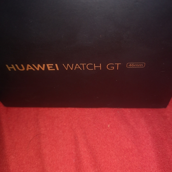 Huawie Gt smart watch - Picture 1 of 4